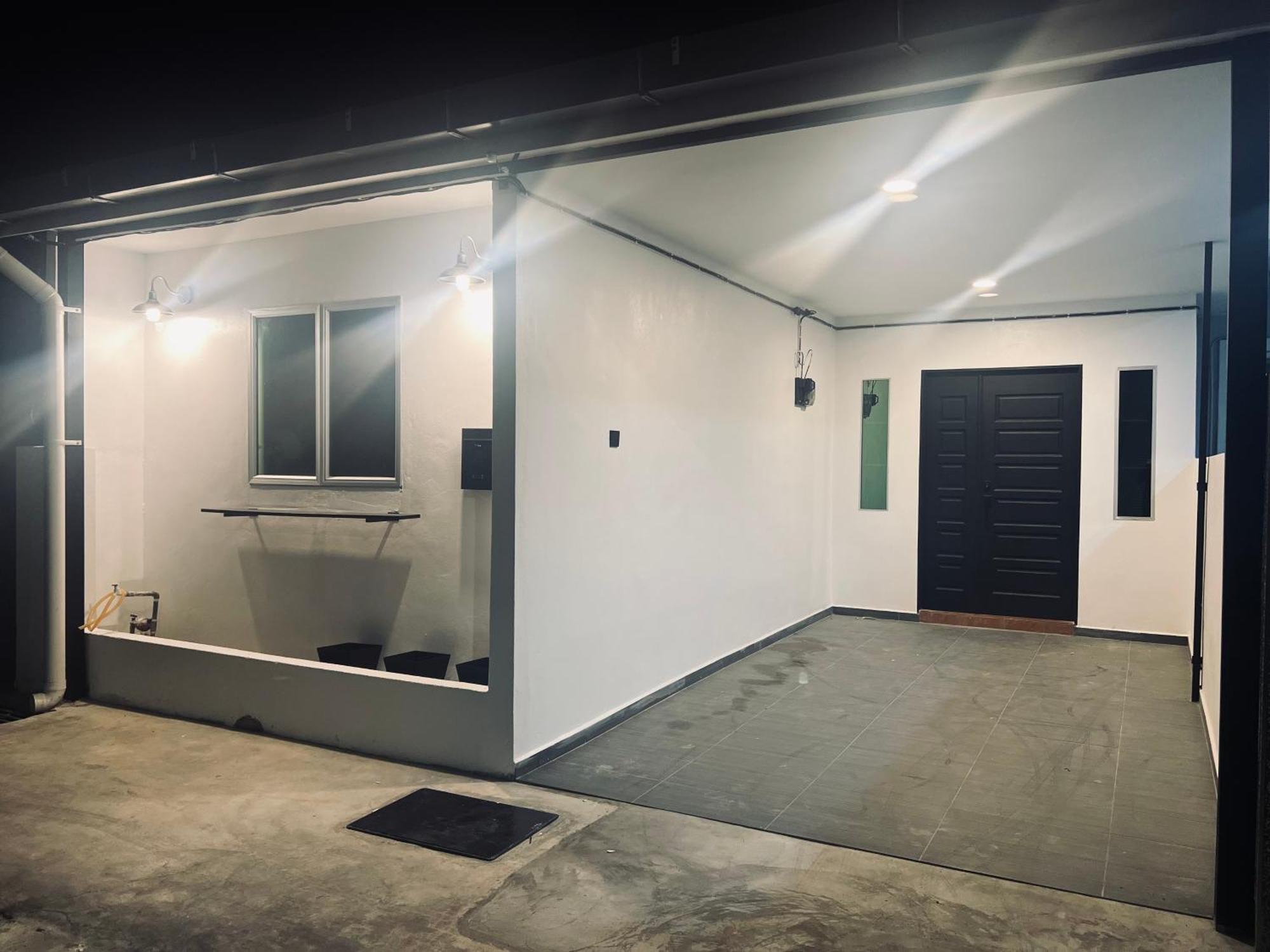 Padang Besar Syaripah Homestay Kültér fotó