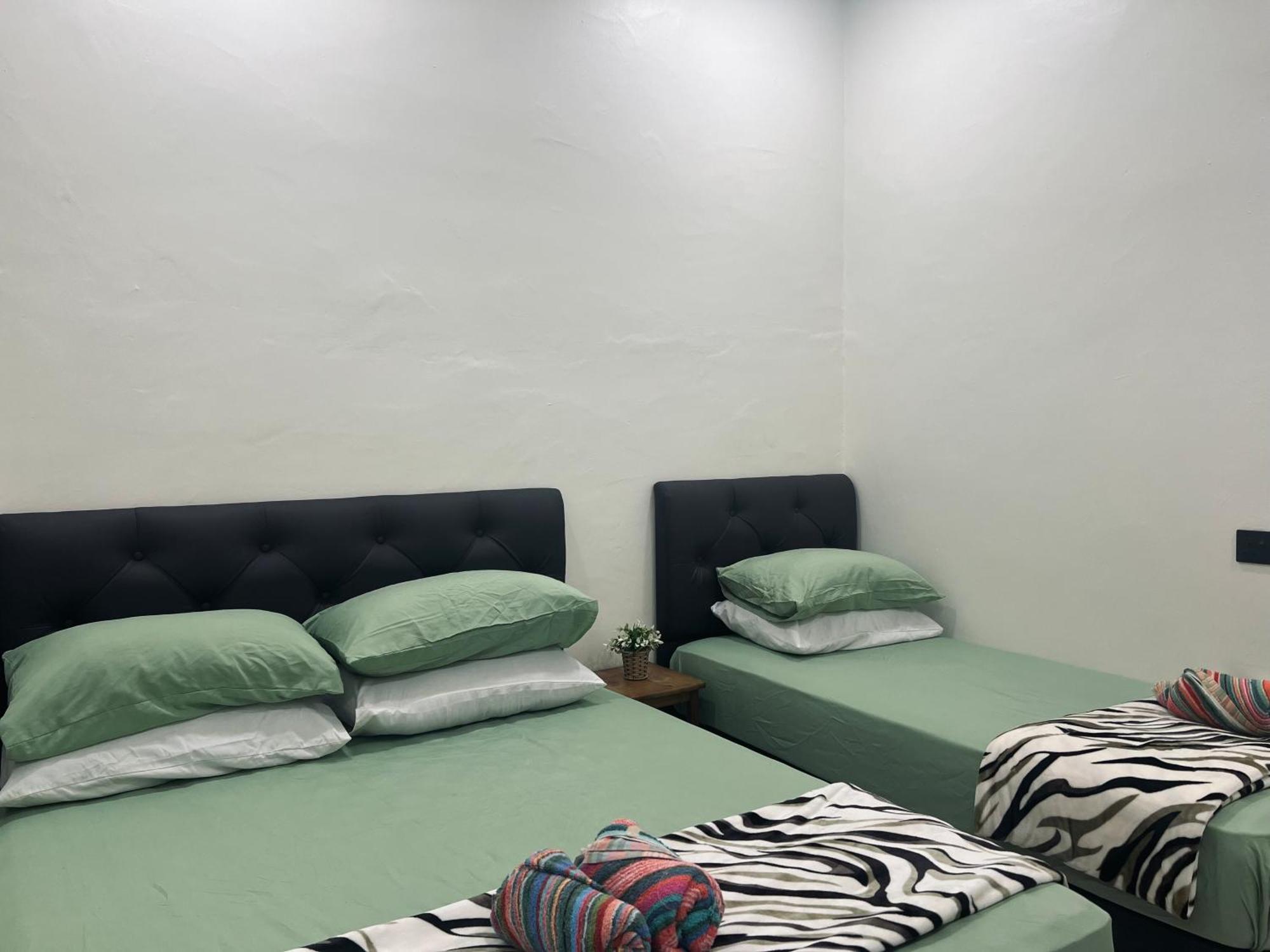 Padang Besar Syaripah Homestay Kültér fotó