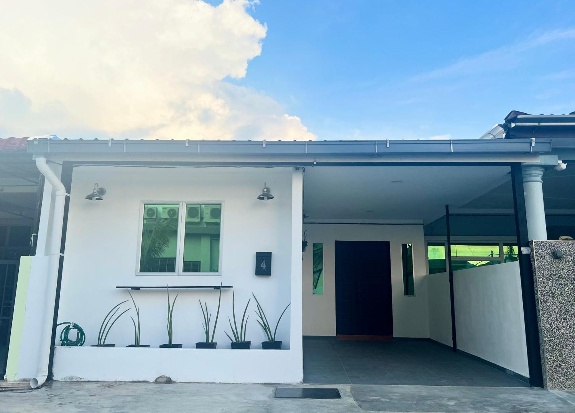 Padang Besar Syaripah Homestay Kültér fotó